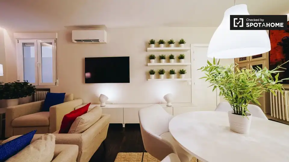 Appartement à louer à Barrio de Salamanca, imagen 9