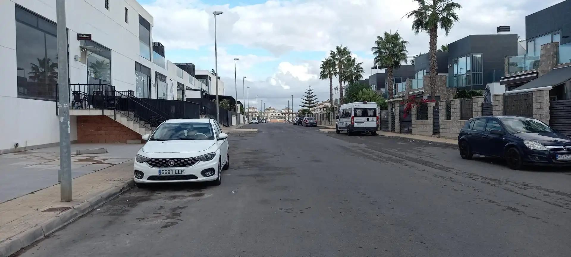 Exterior view of Garage for rent in Orihuela Costa