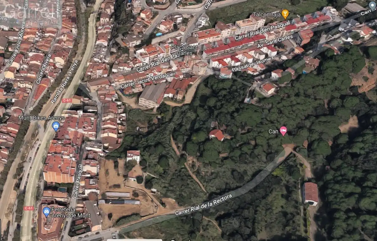 Lands and plots for sale in BO ORIENT Suelo
 ARENYS DE MUNT (BARCELONA), imagen 4