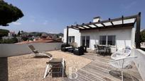 Terrace of House or chalet for sale in Pineda de Mar  with Air Conditioner, Heating and Terrace