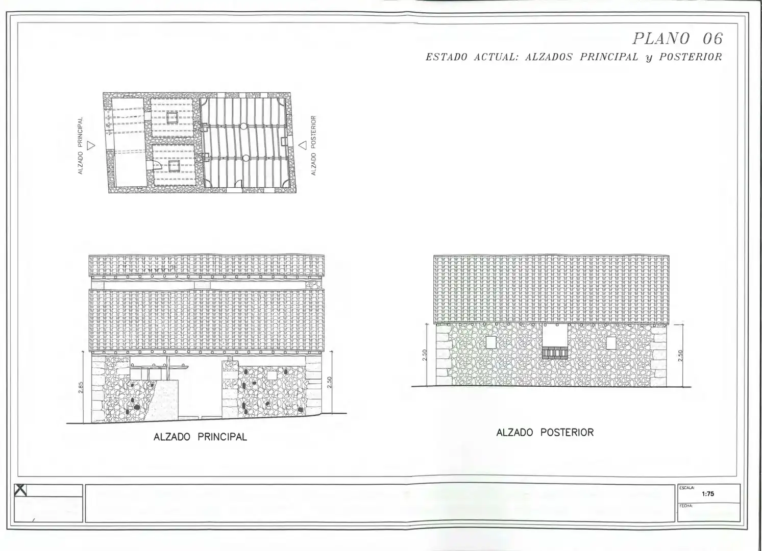 Residencial en venta en Torremenga