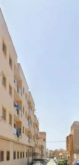 Vista exterior de Piso en venta en Águilas con Piscina comunitaria