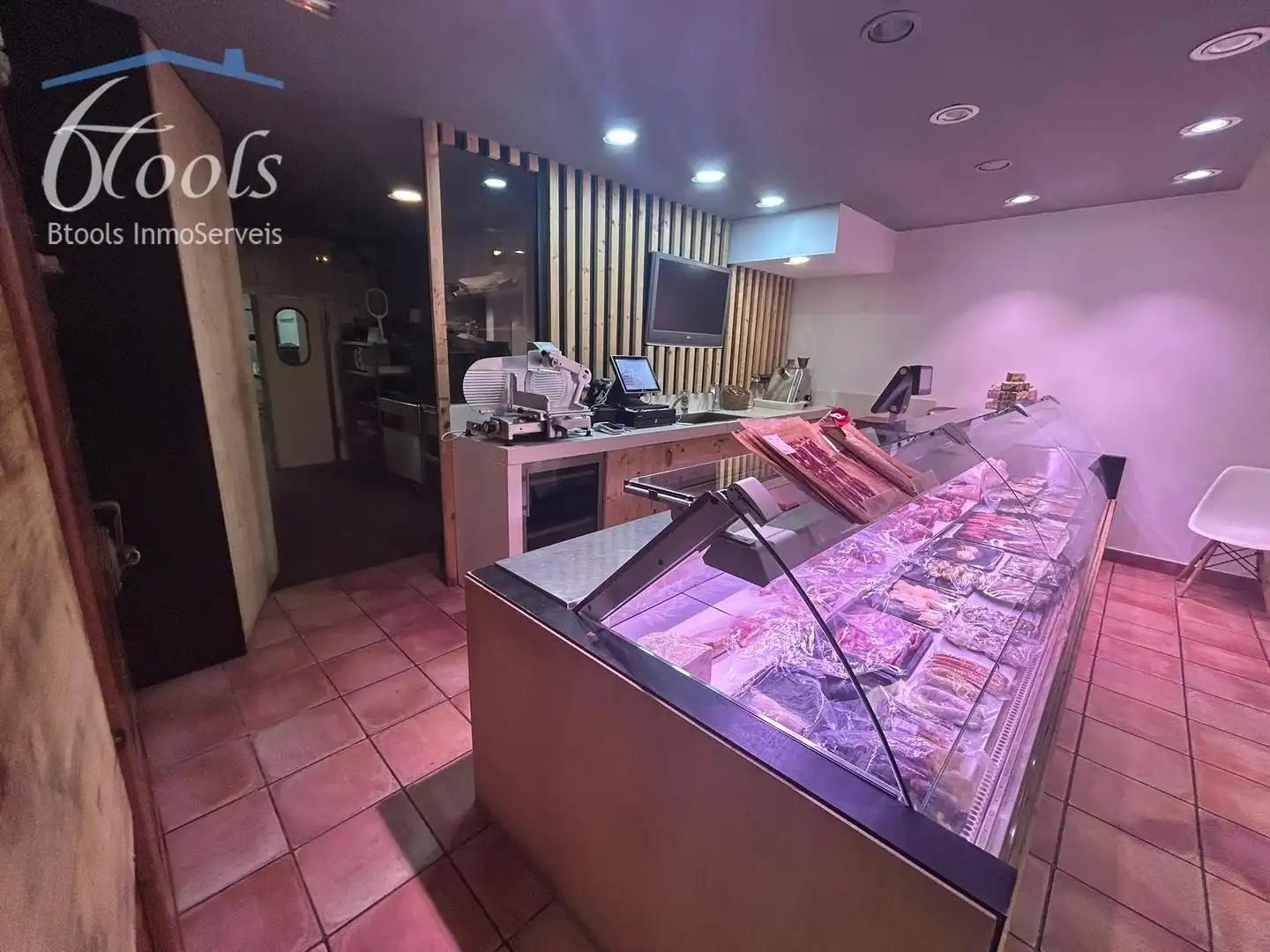 Local en traspaso en Mollet del Vallès