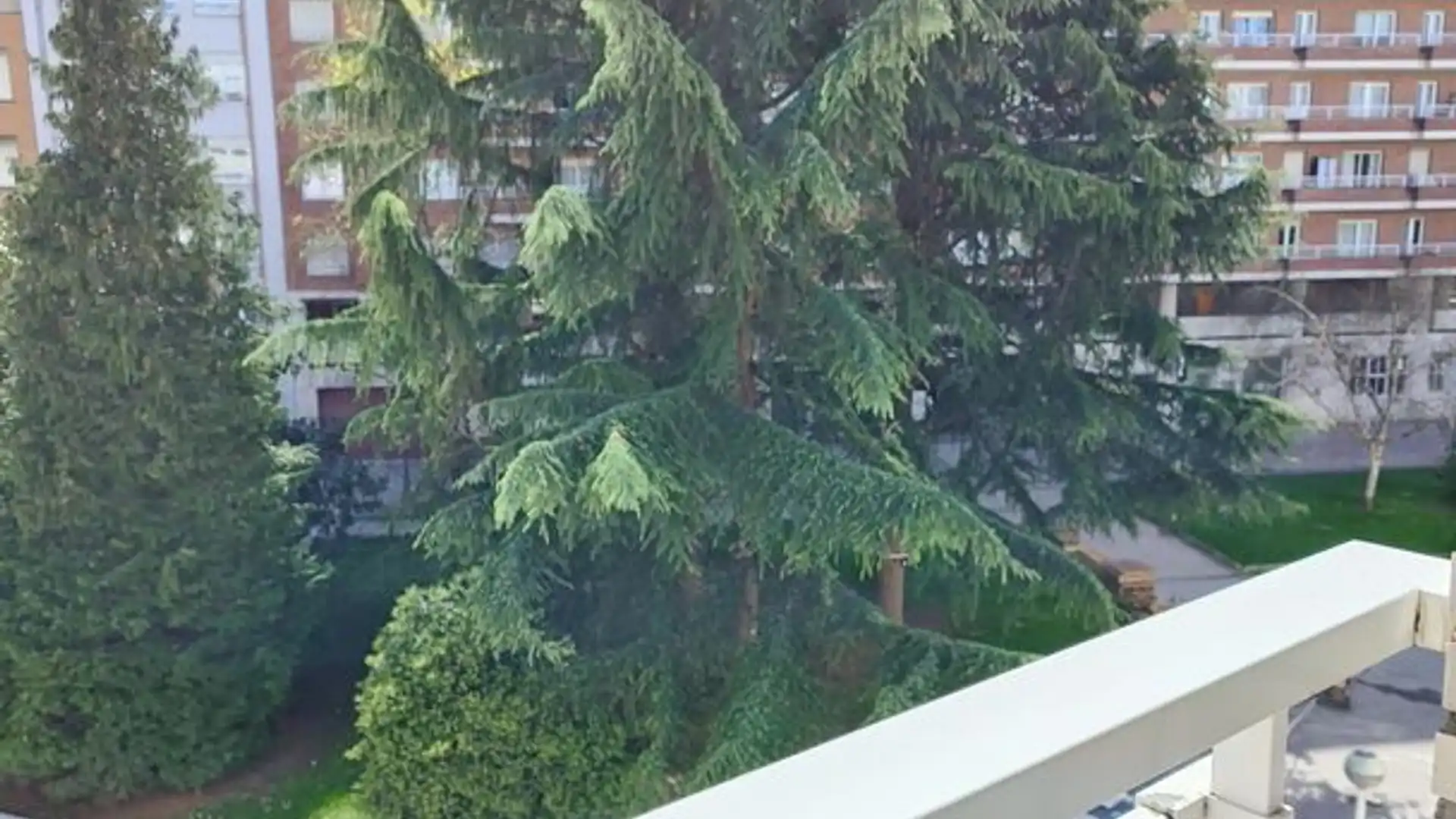 Terraza de Piso en venta en Donostia - San Sebastián  con Calefacción