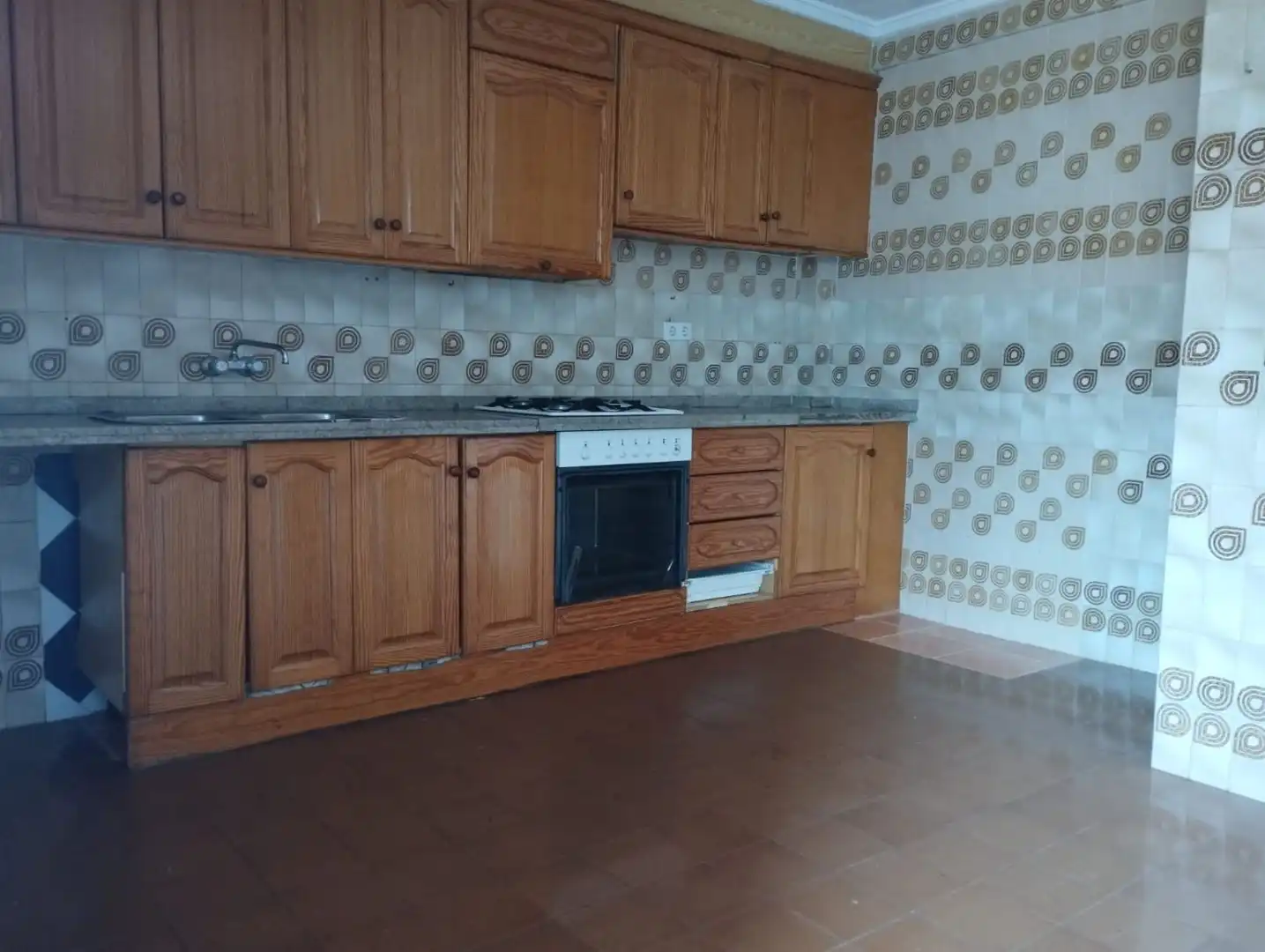 Cocina de Piso en venta en Benicarló con Balcón