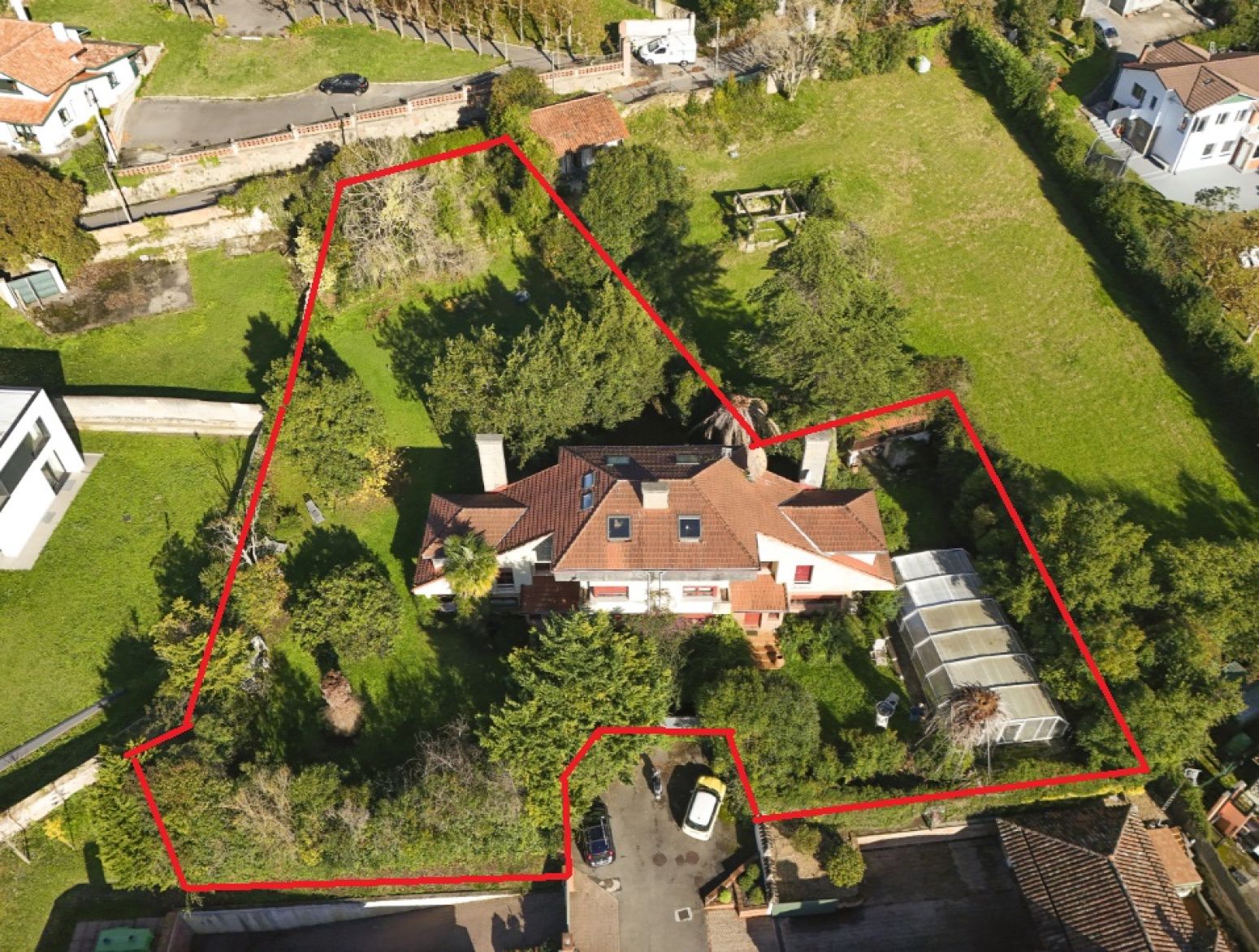 House or chalet for sale in Gijón   with Heating, Private garden and Parquet flooring