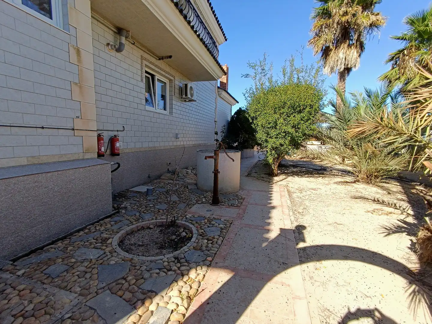 Exterior view of Houses for sale in San Fulgencio  with Air Conditioner, Heating and Private garden