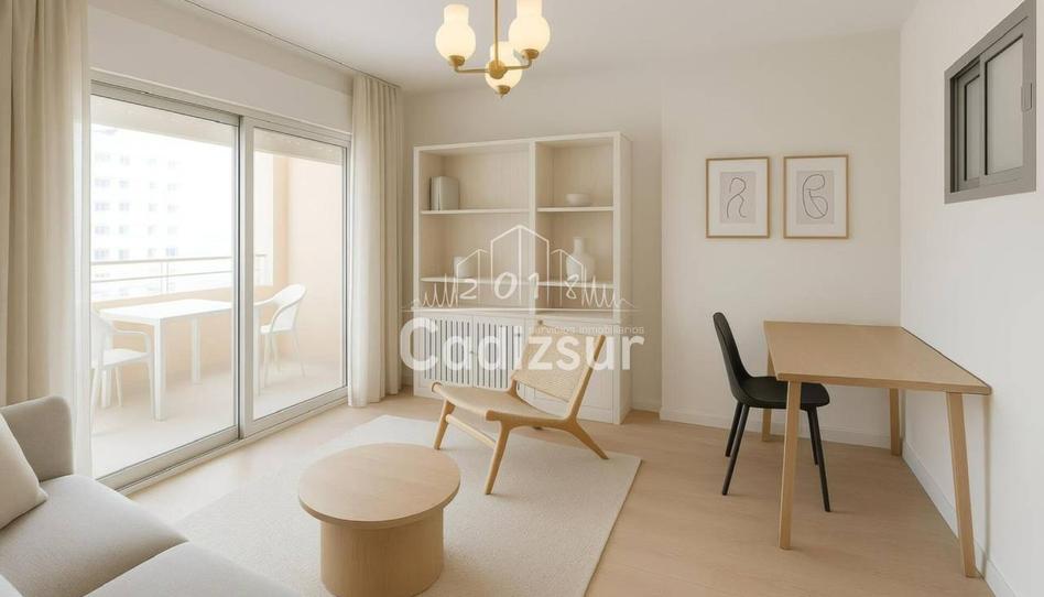 Foto 1 de Pis en venda a Periodista Beatriz Cienfuegos, Paseo Marítimo - San José - La Laguna, Cádiz