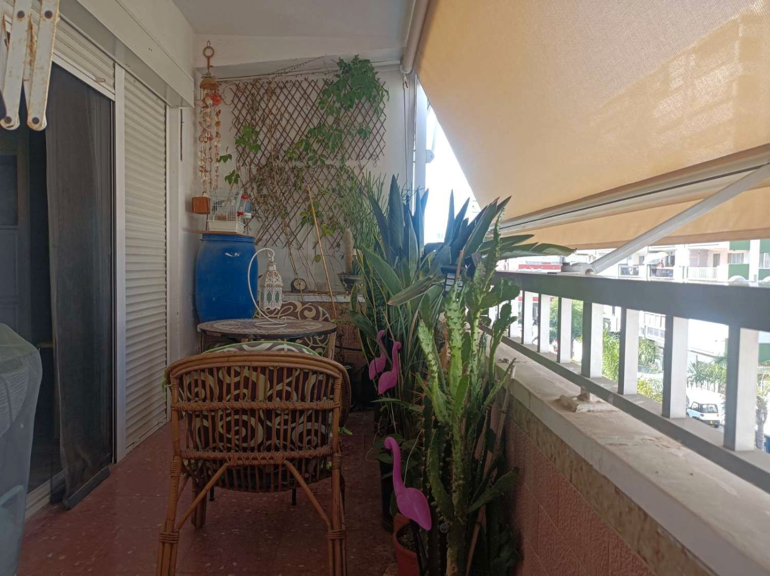 Terrassa de Pis en venda en Vélez-Málaga amb Parquet, Terrassa i Piscina