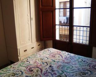 Bedroom of Flat to share in  Palma de Mallorca  with Air Conditioner, Heating and Terrace