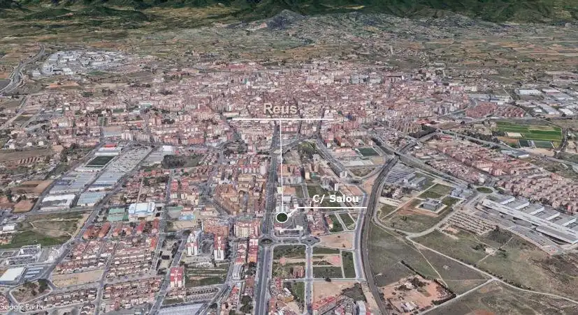 Außenansicht von Residential zum Verkauf in Reus