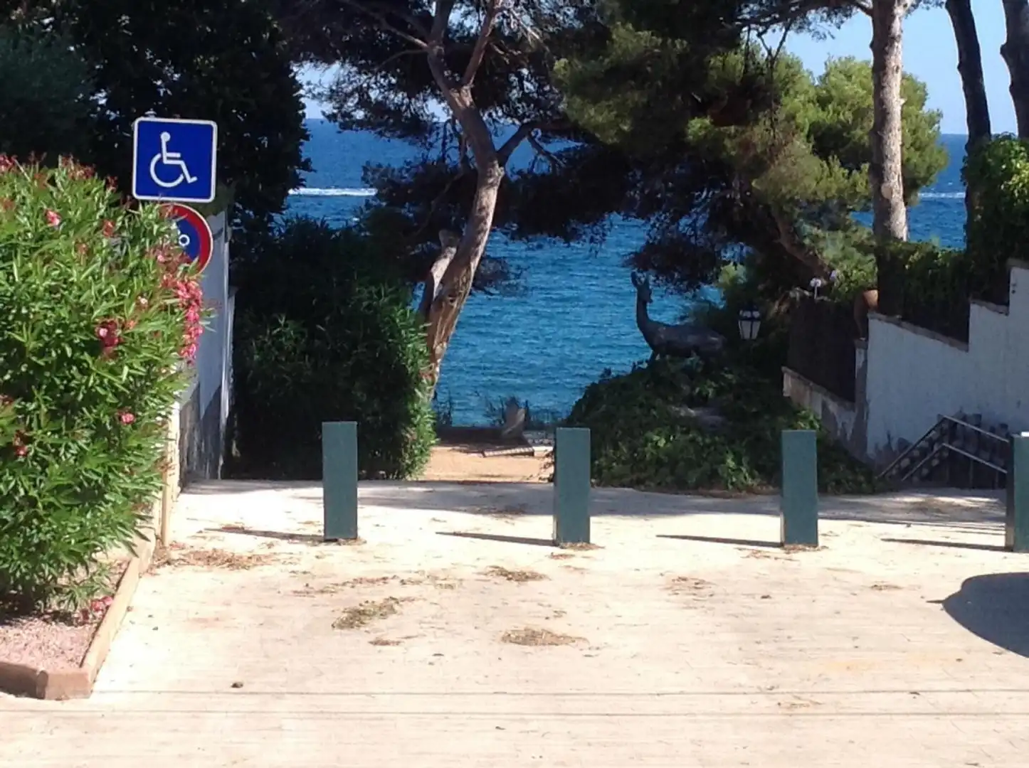 Parking de Casa o chalet de alquiler en Castell d'Aro, Platja d'Aro i s'Agaró con Calefacción y Jardín privado