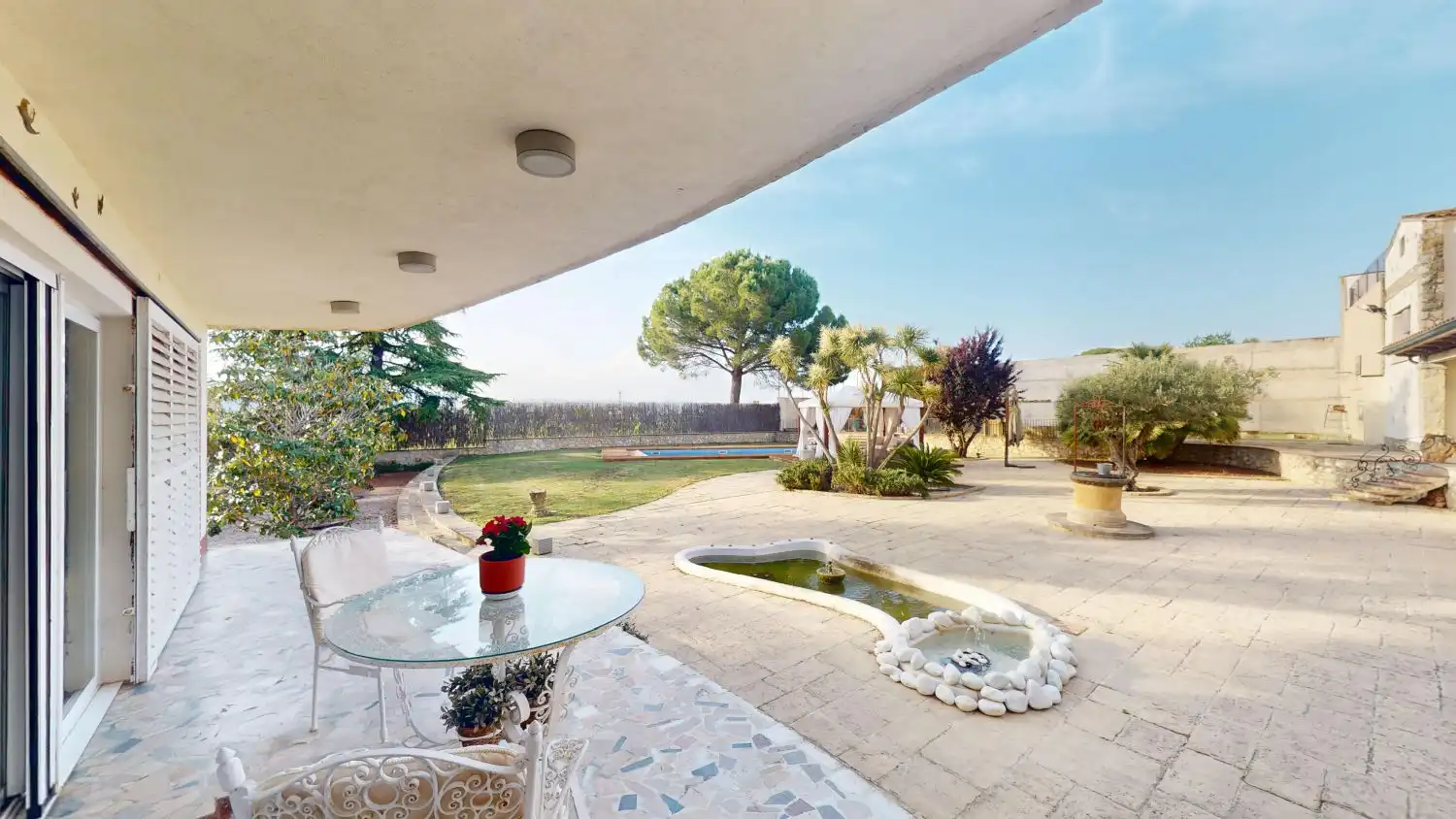 Terraza de Casa o chalet en venta en La Granada con Aire acondicionado, Calefacción y Terraza