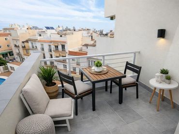 Attico in vendita a la carihuela