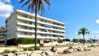 Exterior view of Flat for sale in Cunit  with Terrace, Balcony and Alarm
