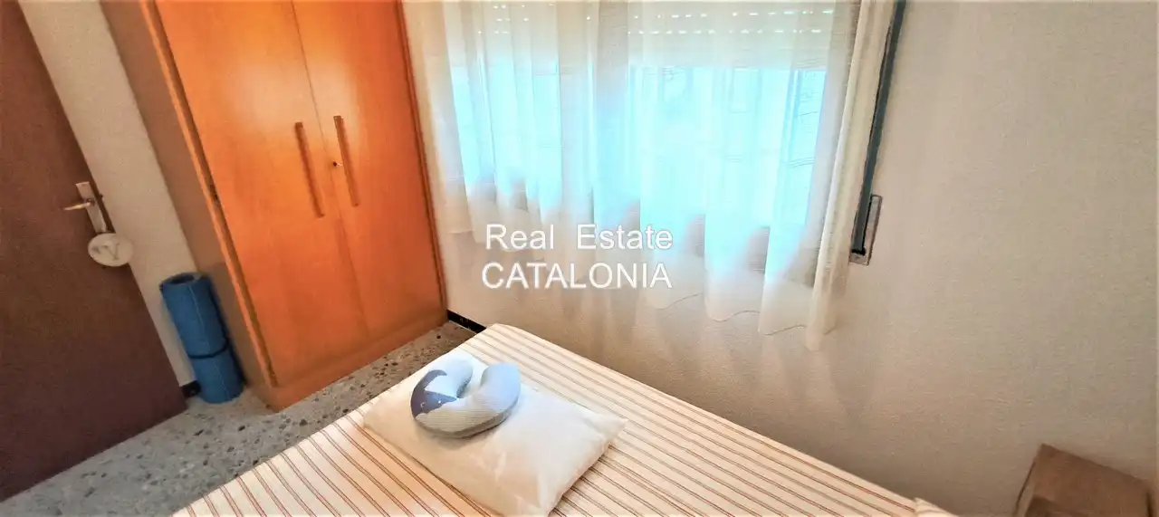 Schlafzimmer von Haus oder Chalet zum Verkauf in Vidreres mit Heizung, Privatgarten und Terrasse