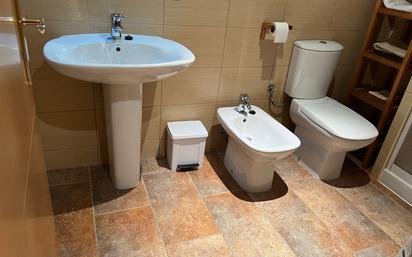 Bathroom of Flat for sale in Isábena  with Heating, Terrace and Storage room