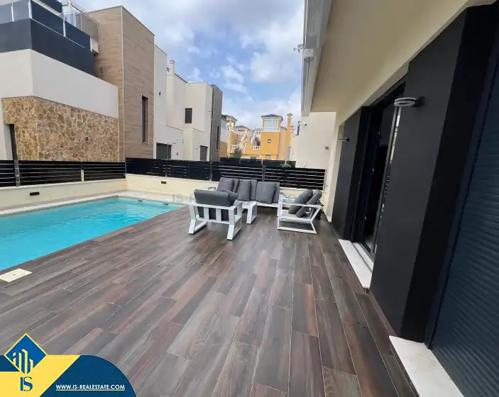 Detached house with pool for sale in Orihuela Costa, imagen 22
