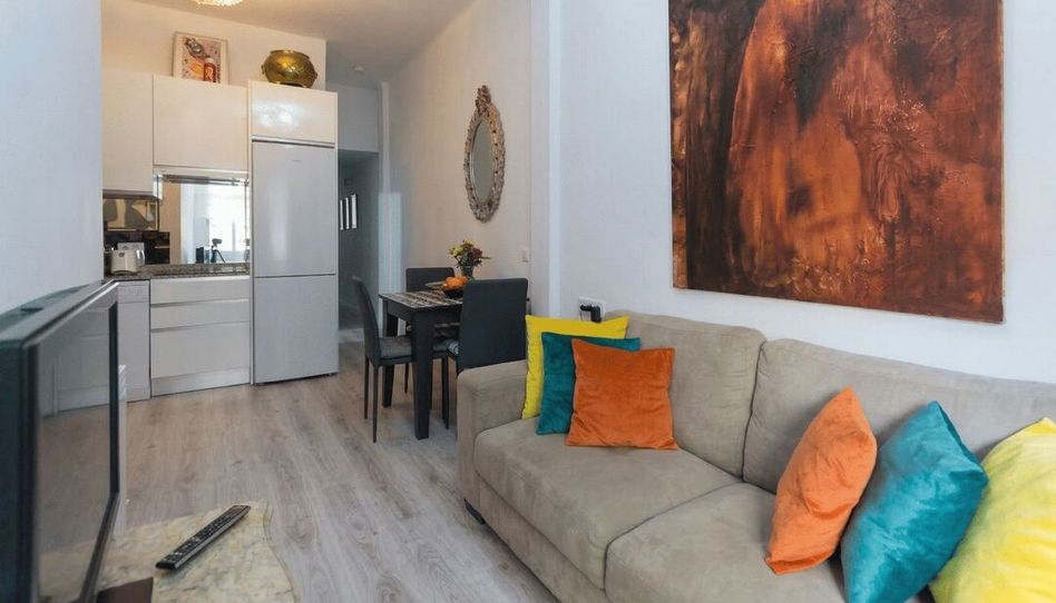 Piso de alquiler en Plaza de Cascorro, Embajadores - Lavapiés - Imagen 2