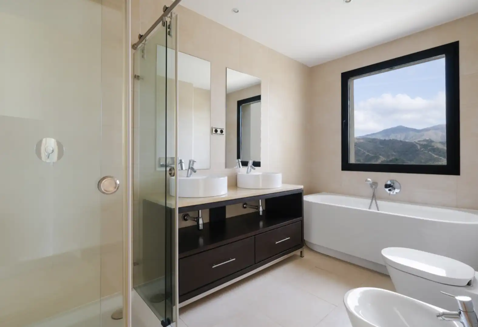 Dúplex con piscina en venta en Urbanizacion los Altos de los Monteros 11, imagen 12