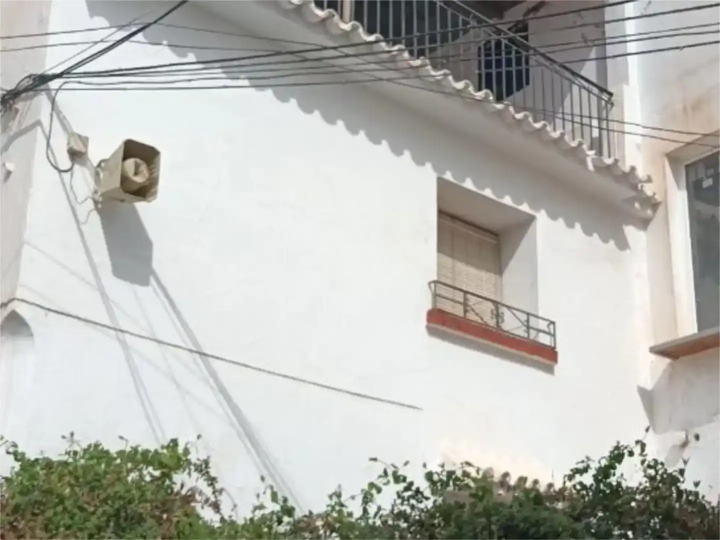 Vista exterior de Pis en venda en Algarrobo