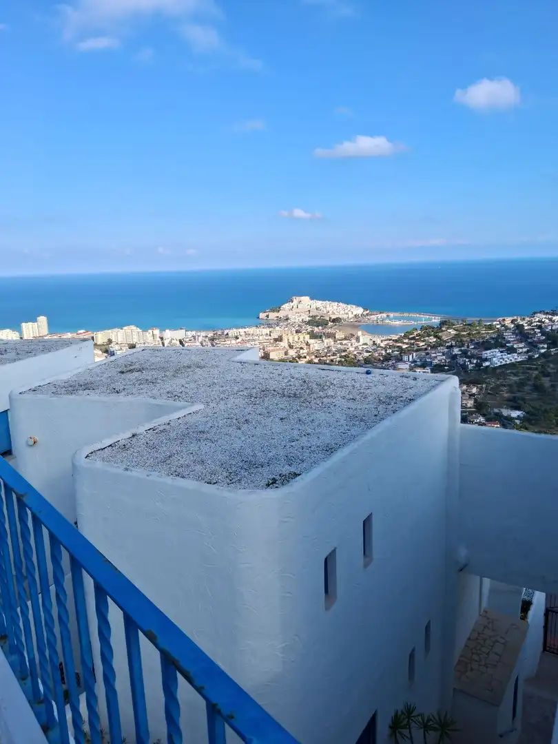 Duplex con piscina in vendita a Las Atalayas - Urmi - Cerro de Mar, imagen 15