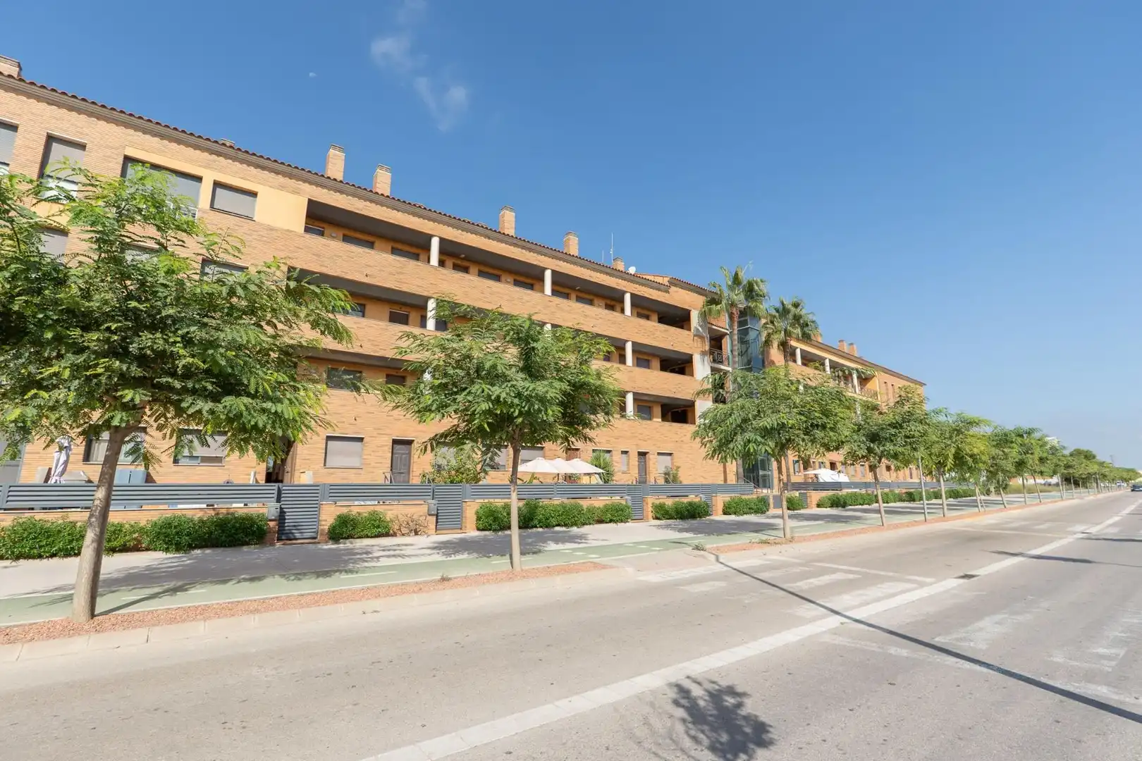 Exterior view of Flat for sale in Deltebre  with Terrace and Community pool