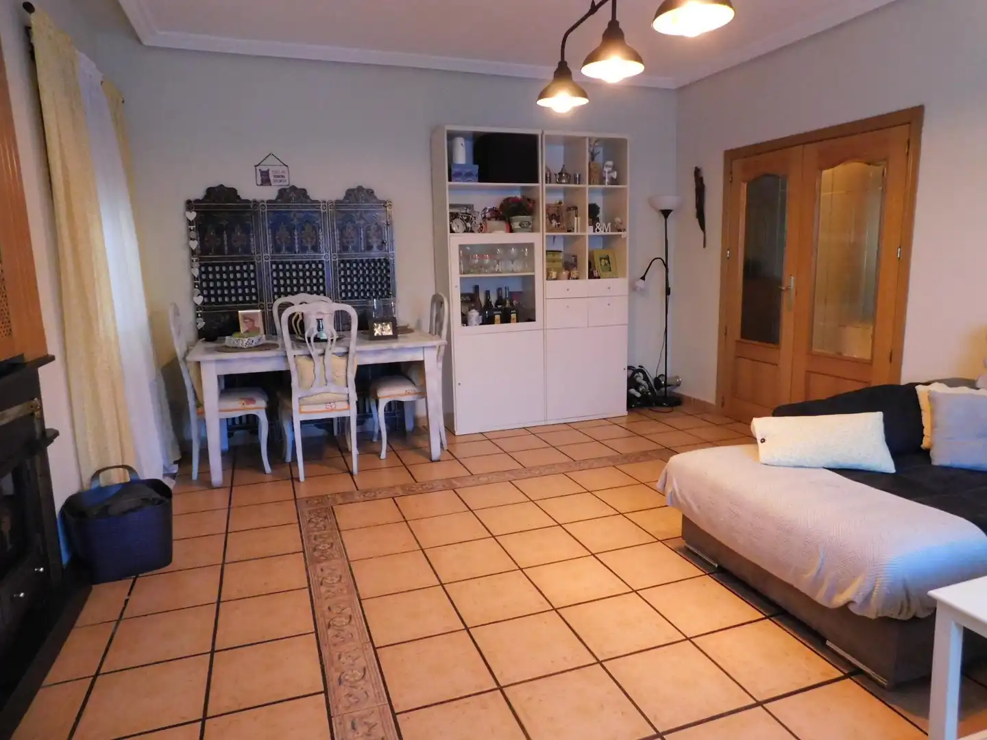 Habitación de Casa o chalet en venta en Palomeque con Aire acondicionado, Calefacción y Jardín privado