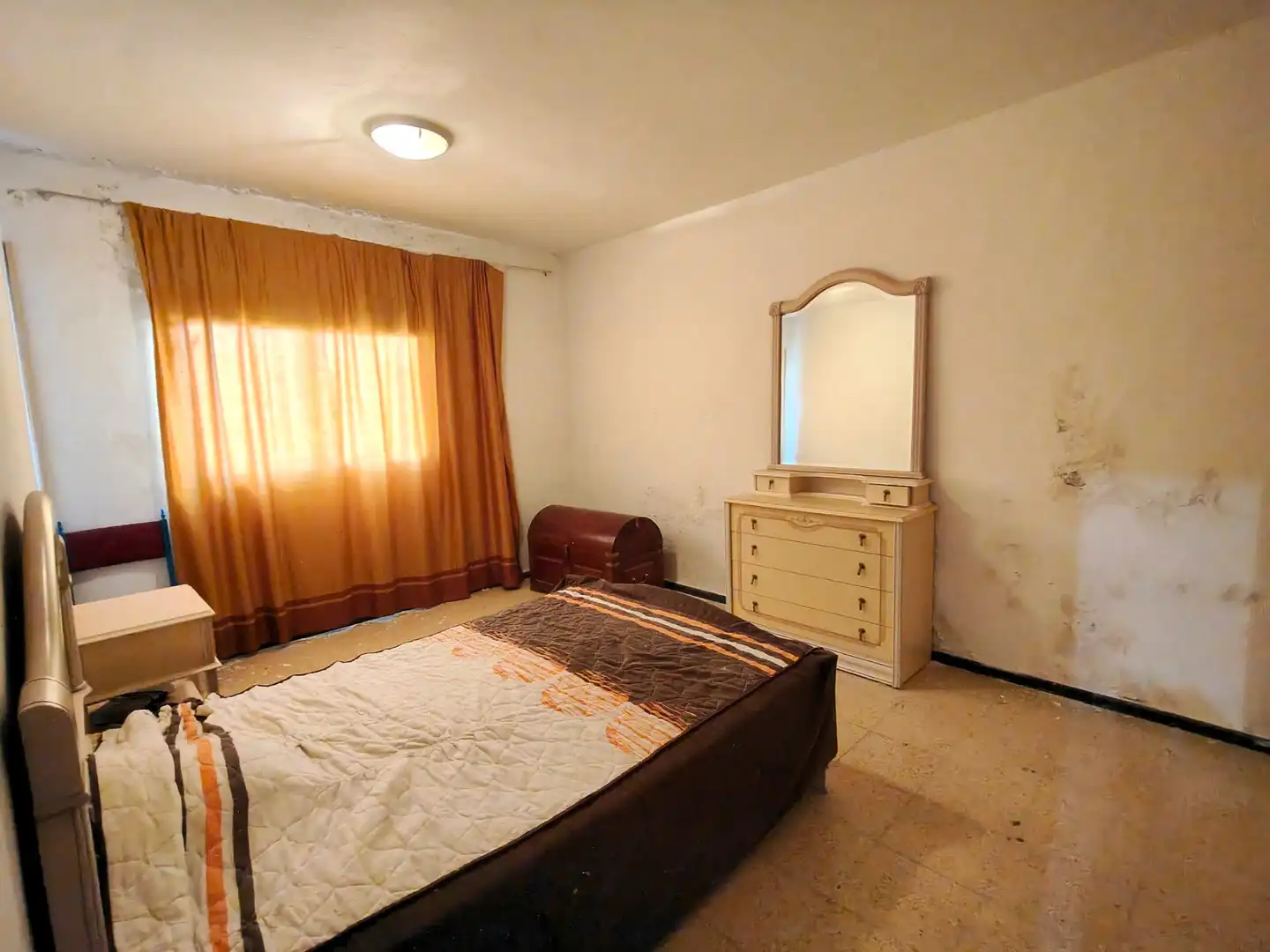 Dormitori de Casa adosada en venda en Agaete amb Terrassa