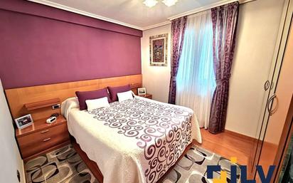 Bedroom of Flat for sale in Portugalete  with Heating and Balcony