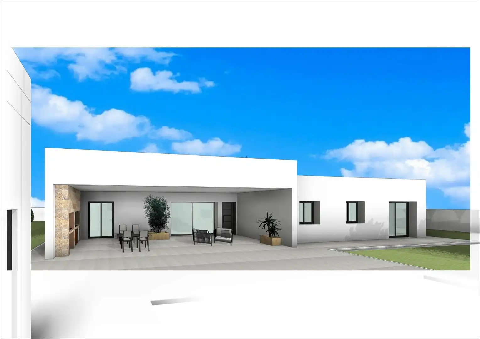 Detached house with pool for sale in Pedanías Oeste, imagen 4