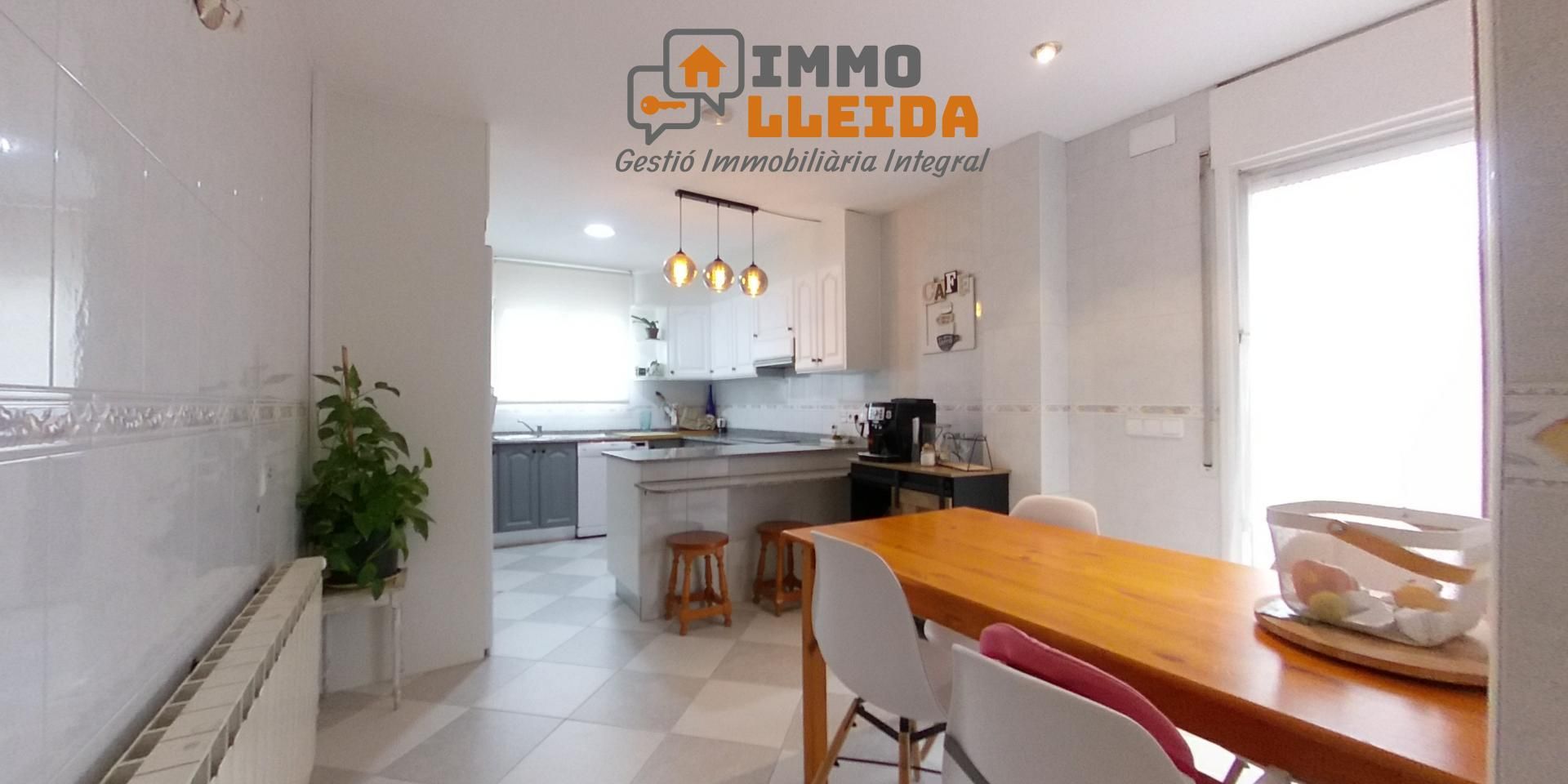 Exterior view of House or chalet for sale in La Sentiu de Sió  with Heating, Private garden and Terrace