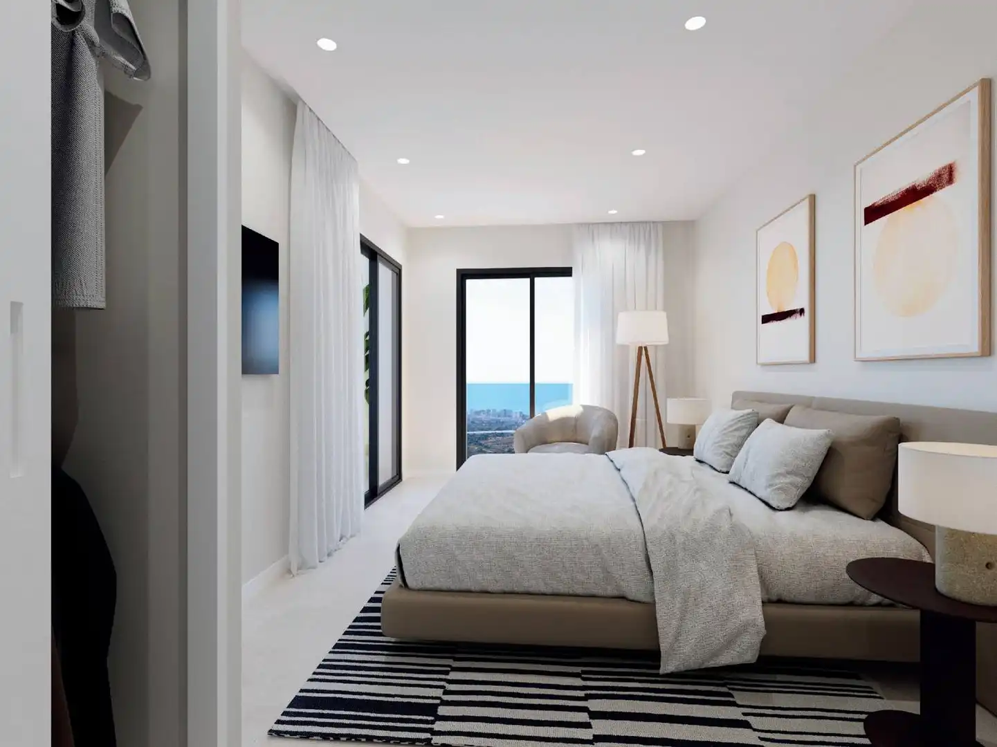 Apartament amb piscina en venda a Carrer de la Nit, imagen 4