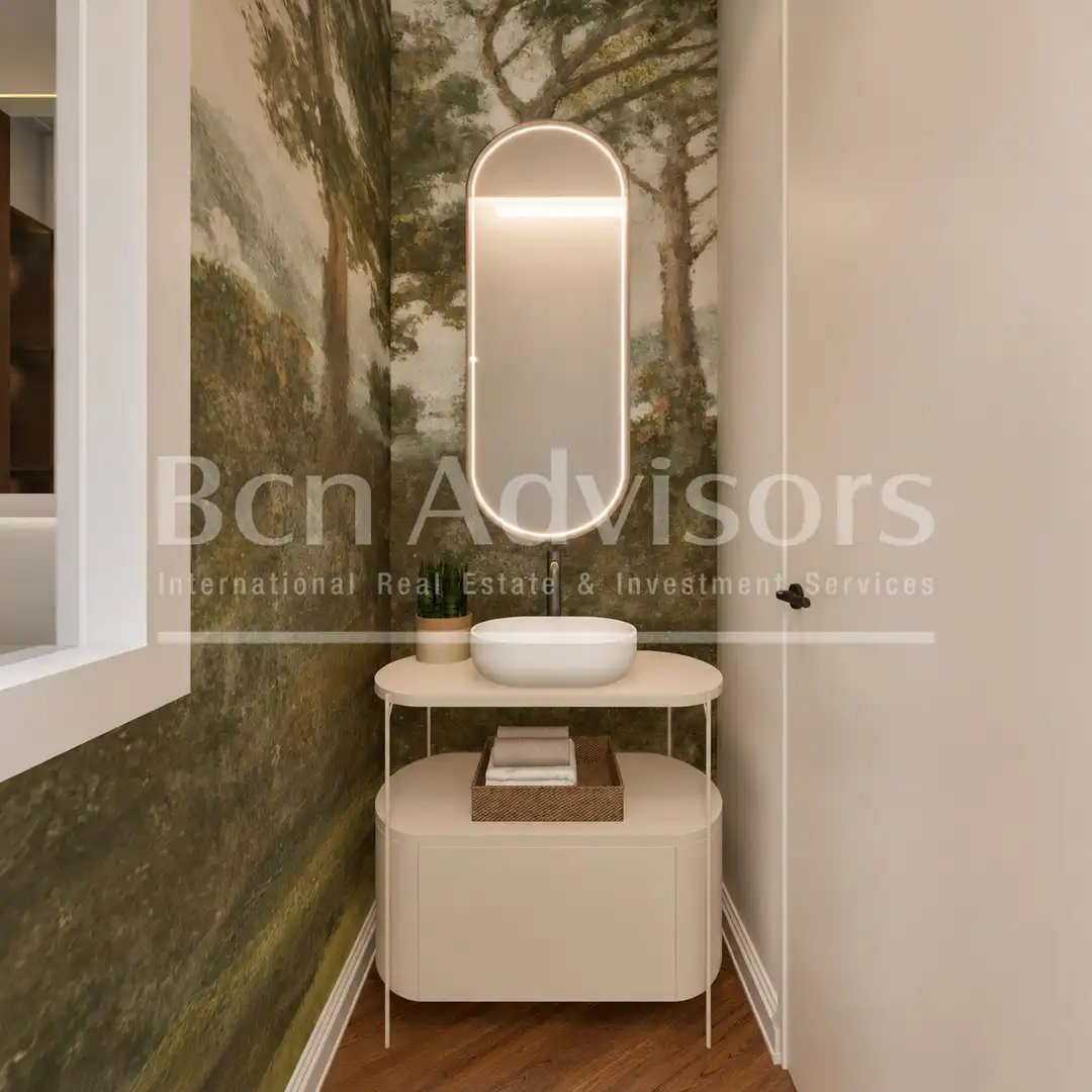 Appartamento con terrazza in vendita a Eixample, imagen 21