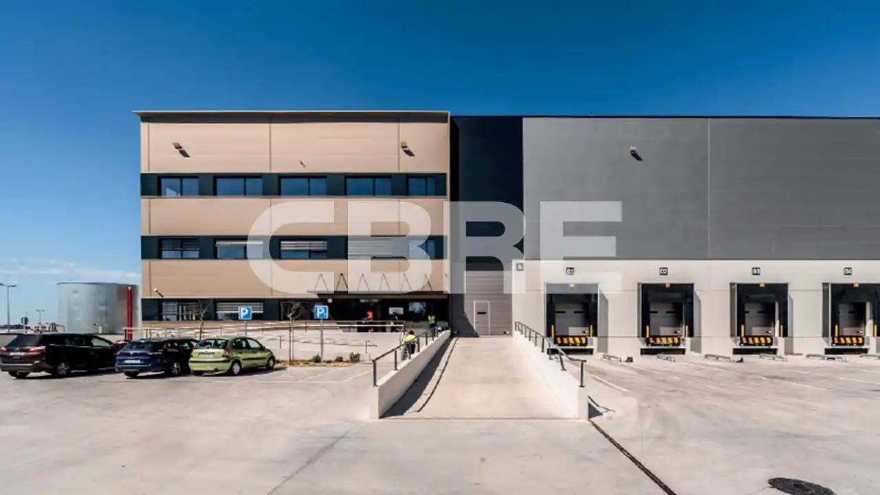 Nau industrial de lloguer a Calle G 25, imagen 2