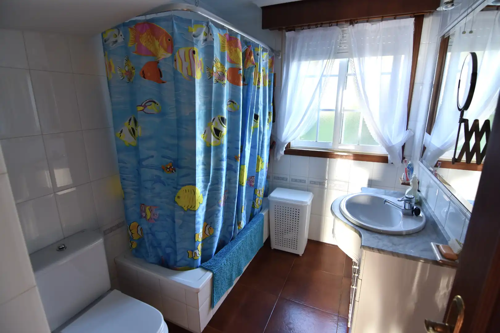 Bathroom of Detached homes for sale in Mera - Serantes
