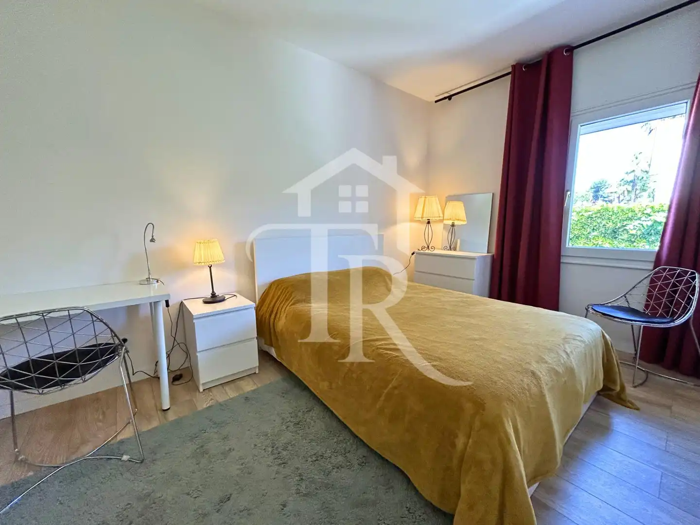 Habitación de Casa o chalet en venta en Roda de Berà con Aire acondicionado, Calefacción y Jardín privado