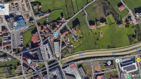 Foto 3 de Piso en venta en Calle Resconorio, Alisal - San Román, Santander