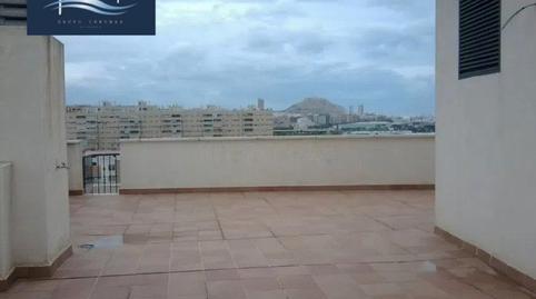 Foto 2 de Àtic en venda a San Gabriel, Alicante