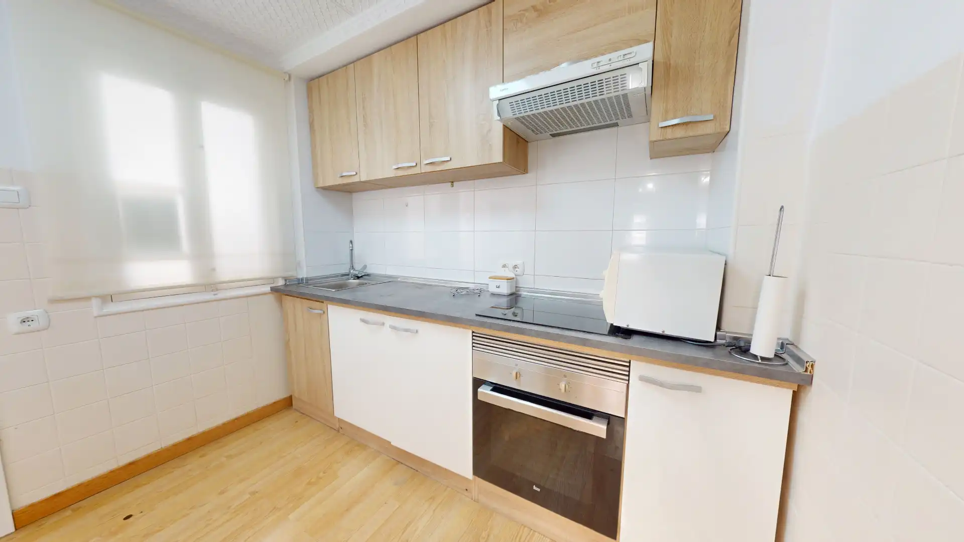 Appartamento con terrazza in vendita a Calle Donoso Cortés, imagen 6