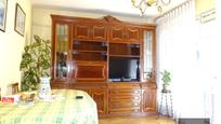 Living room of Flat for sale in  Madrid Capital  with Air Conditioner and Terrace