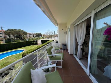 Wohnung mit Balkon zum Verkauf in Avinguda de Platja d'Aro