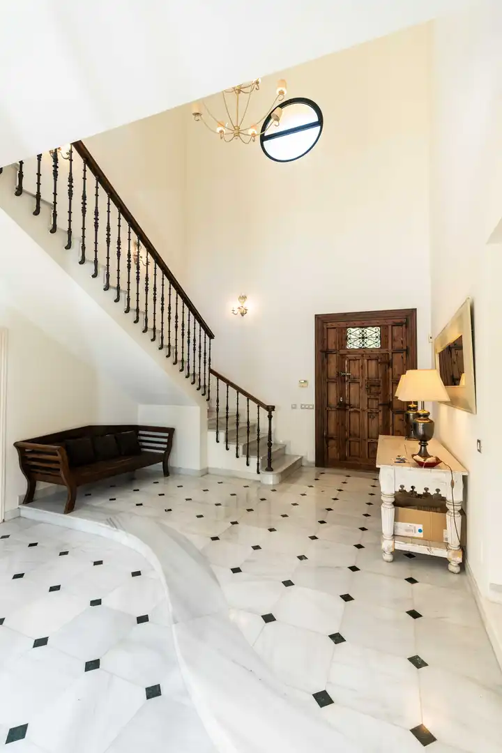 Casa o xalet en venda en Marbella amb Aire condicionat, Jardí privat i Terrassa