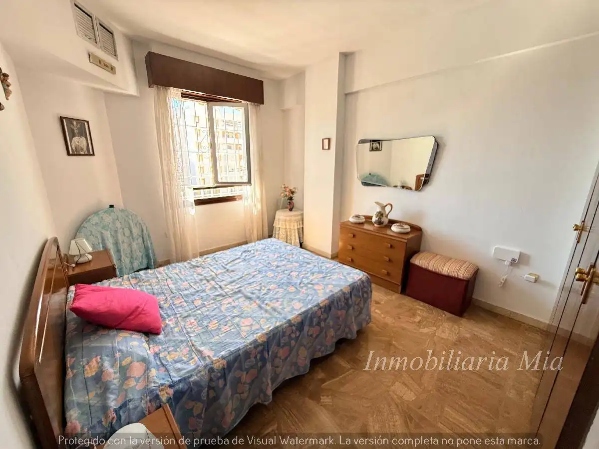 Bedroom of Apartments for sale in Torremolinos  with Swimming Pool and Community pool