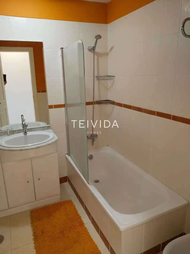 Bathroom of Flat for sale in Arona  with Swimming Pool, Furnished and Community pool