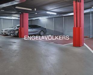 Parking of Flat to rent in  Madrid Capital  with Air Conditioner and Heating