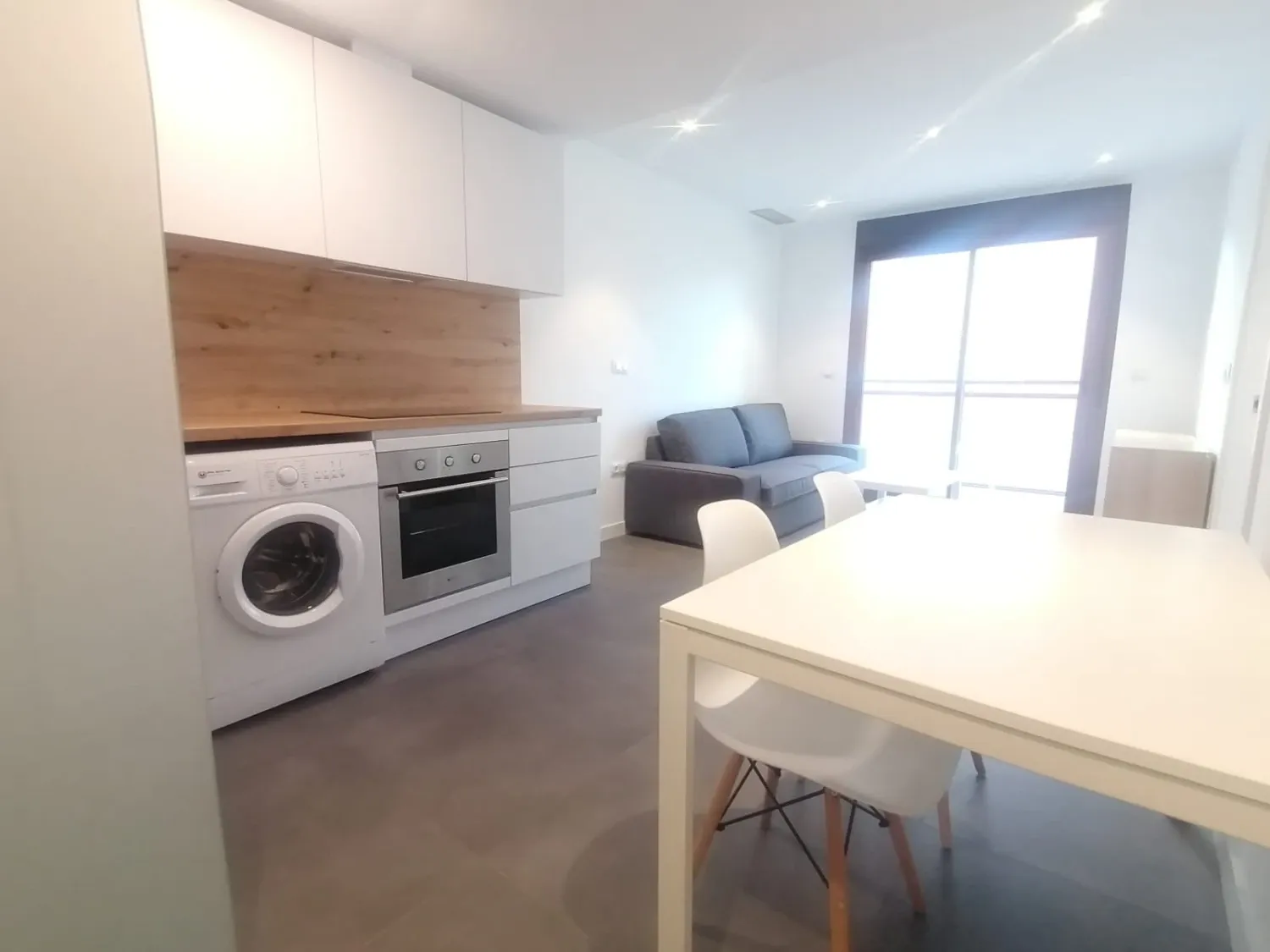 Apartament de lloguer a Juan Carlos I