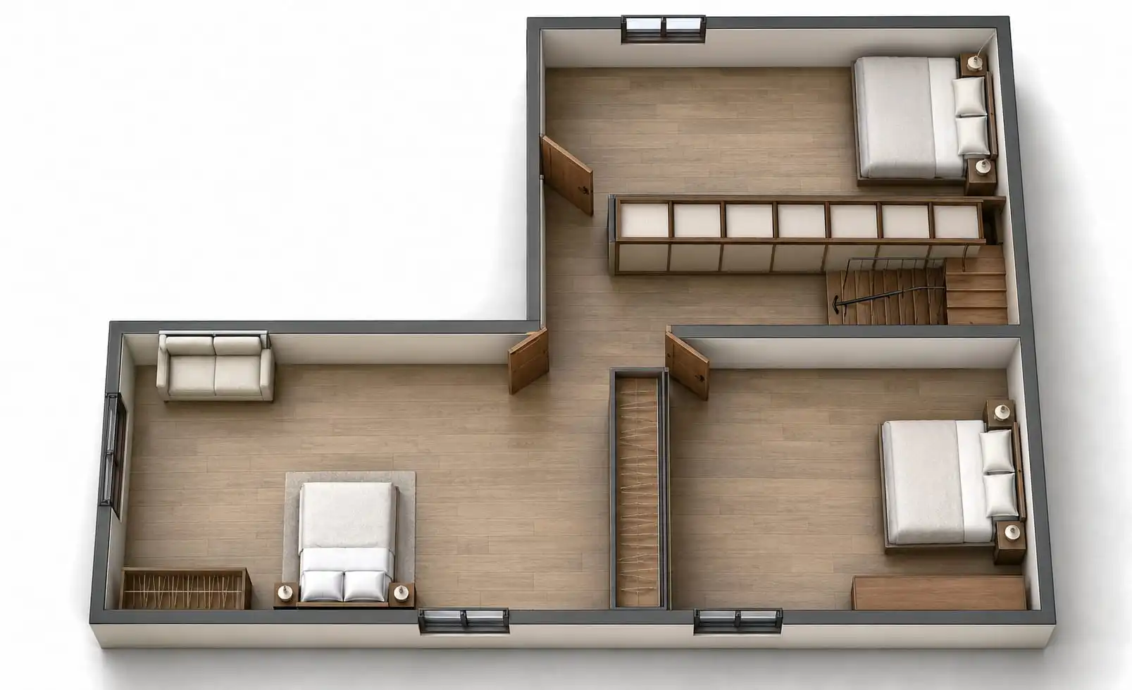 Casa adosada en venta en Novelda con Terraza y Amueblado