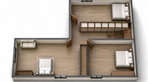 Foto 4 de Casa adosada en venta en Carrer Major, Novelda, Alicante