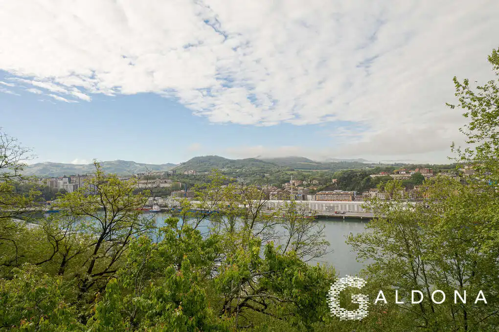 Casa o chalet en venta en Pasaia con Calefacción, Jardín privado y Terraza